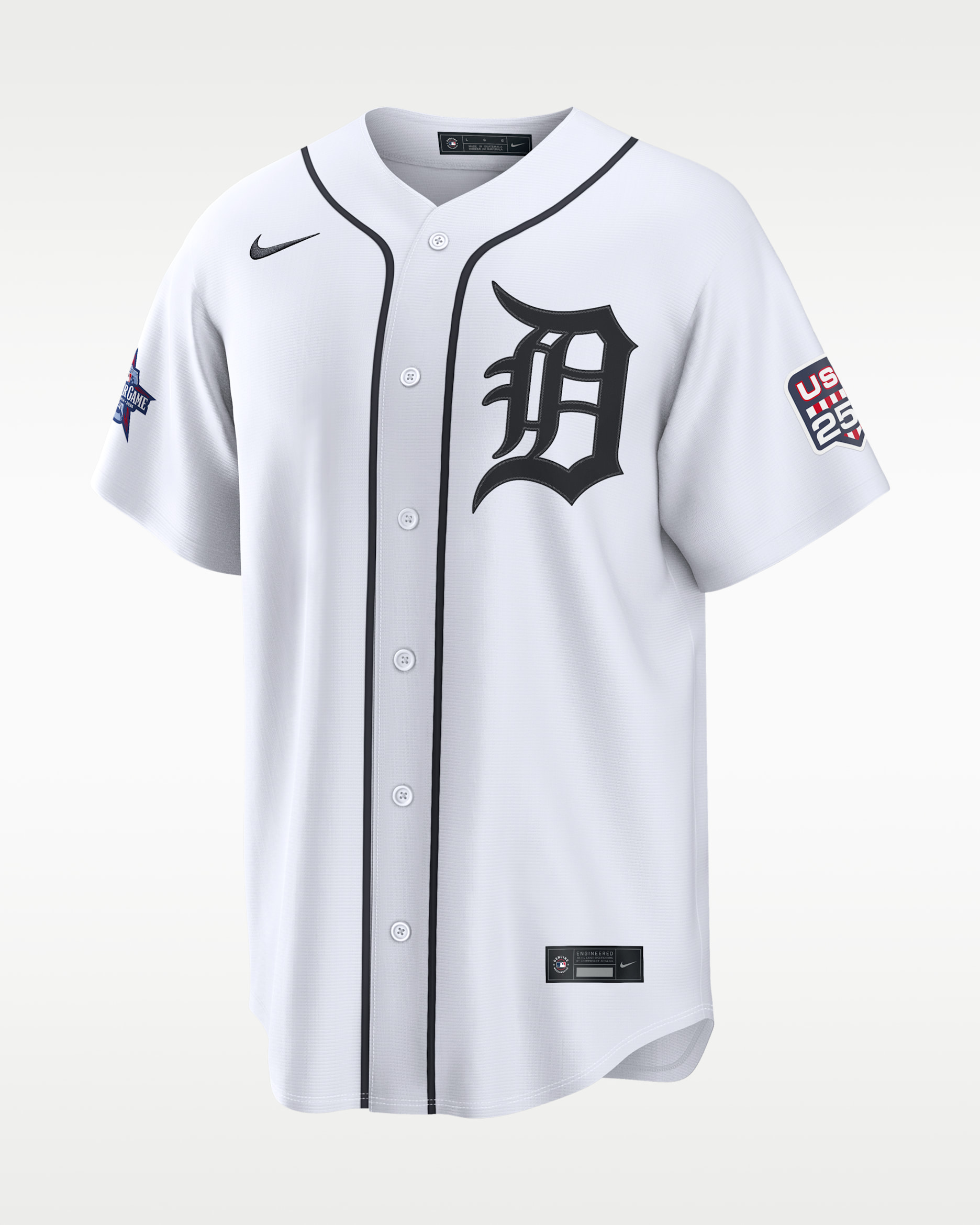 Kevin McGonigle Detroit Tigers 2026 All-Star Game Men's Nike MLB